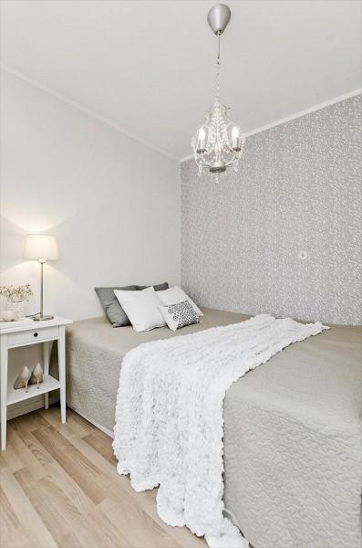 31 metros de estilo nórdico