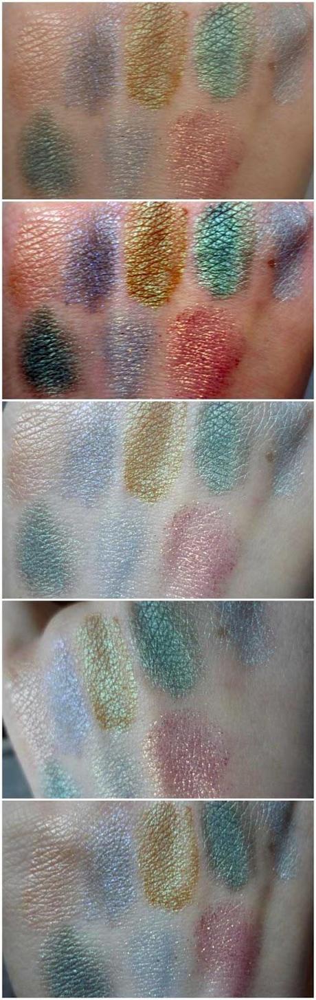 The Body Needs 2, mis últimos pigmentos