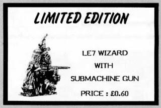 LE7 Wizard with a Machine Gun