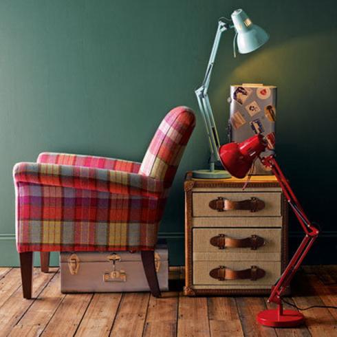 cuadros escoceses tartan