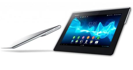 Potente tablet Android de Sony