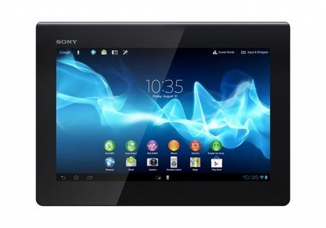 Sony Xperia S un tablet potente