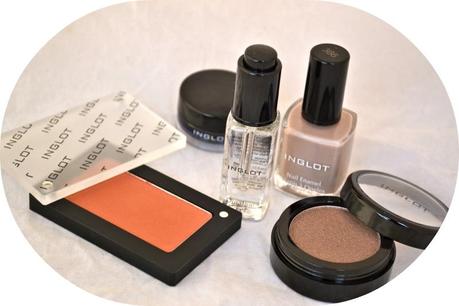Haul INGLOT Inglot