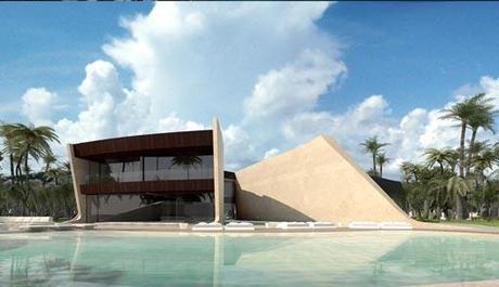 A-cero Projects A-cero presenta un proyecto de vivienda unifamiliar en República Dominicana