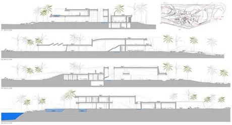 A-cero Projects A-cero presenta un proyecto de vivienda unifamiliar en República Dominicana