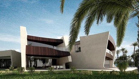 A-cero Projects A-cero presenta un proyecto de vivienda unifamiliar en República Dominicana