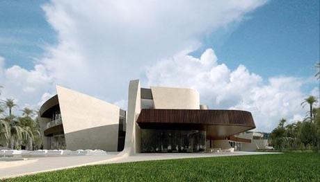 A-cero Projects A-cero presenta un proyecto de vivienda unifamiliar en República Dominicana