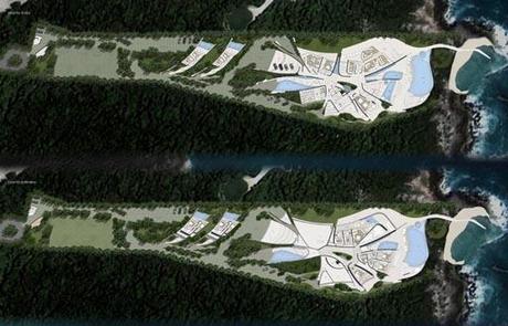 A-cero Projects A-cero presenta un proyecto de vivienda unifamiliar en República Dominicana