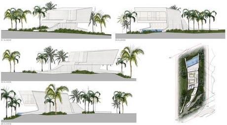 A-cero Projects A-cero presenta un proyecto de vivienda unifamiliar en República Dominicana