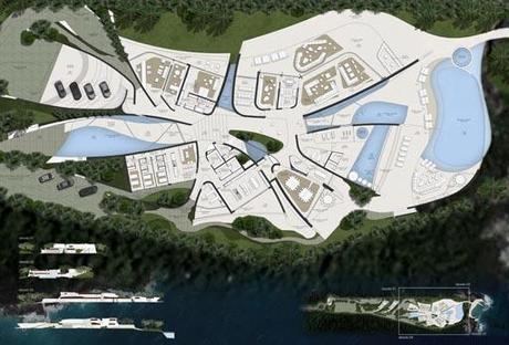 A-cero Projects A-cero presenta un proyecto de vivienda unifamiliar en República Dominicana