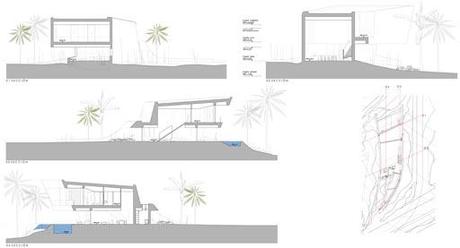 A-cero Projects A-cero presenta un proyecto de vivienda unifamiliar en República Dominicana