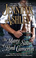 Los pecados de lord Cameron, de Jennifer Ashley