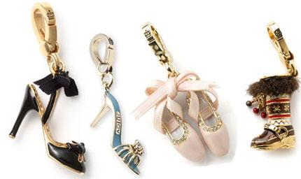 Charms by Juicy Couture.