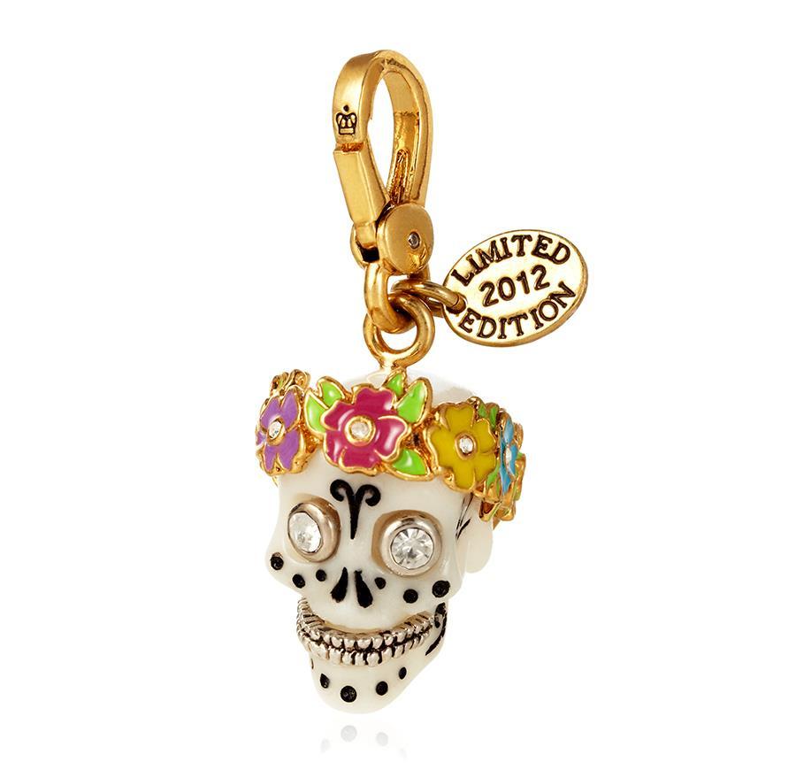 Charms by Juicy Couture.