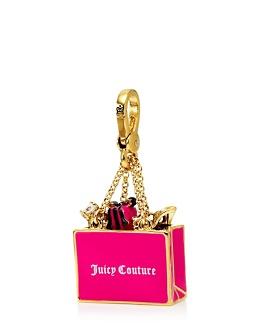 Charms by Juicy Couture.