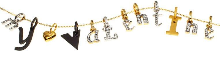 Charms by Juicy Couture.