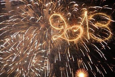 ¡FELIZ 2013! Reflexión para el Nuevo Año...