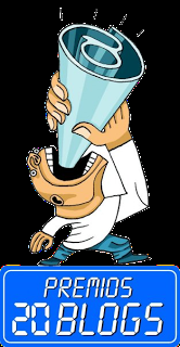 The Glamorous Unicorn en Premios 20Blogs