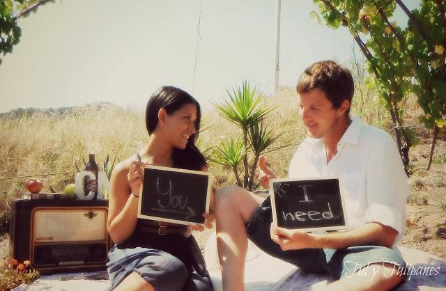 Como conseguir la perfecta boda handmade