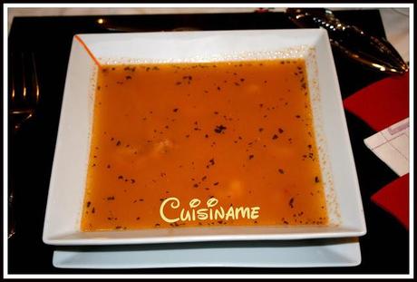 sopa de pescado, caldo de pescado, sopas, recetas de sopas, gambas, almejas, historia de la sopa, recetas de pescados, recetas de cocina, chistes, humor, curiosidades