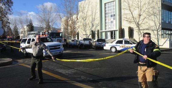 tiroteo en escuela Taft California