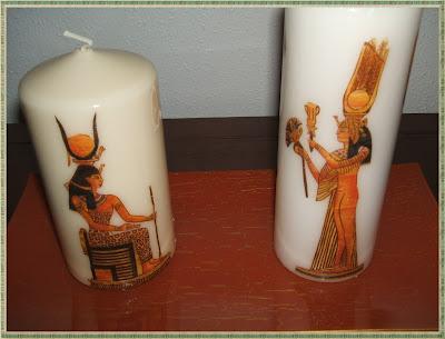 Conjunto de Velas