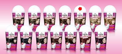 Palette Mousse Color de Schwarzkopf - Nunca más