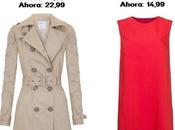 Rebajas perder cabeza