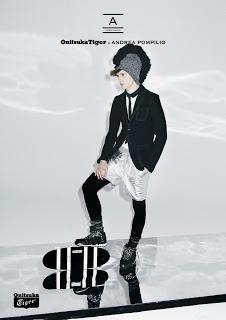 ONITSUKA TIGER by ANDREA POMPILIO