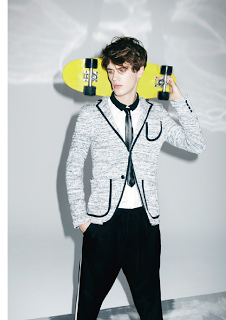 ONITSUKA TIGER by ANDREA POMPILIO