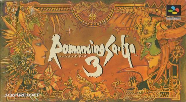 romancing saga 3 español castellano Romancing SaGa 3 de Super Nintendo traducido al español