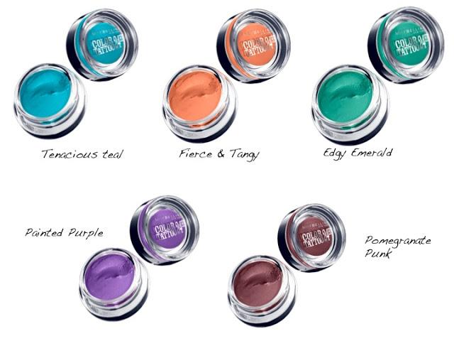 Color tattoo, al fin