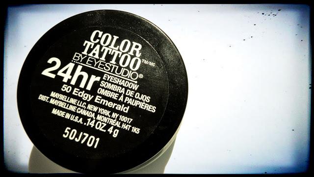 Color tattoo, al fin