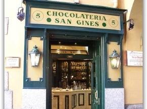 Churreria San Ginés, en Madrid, la mejor opción para disfrutar de un chocolate con churros