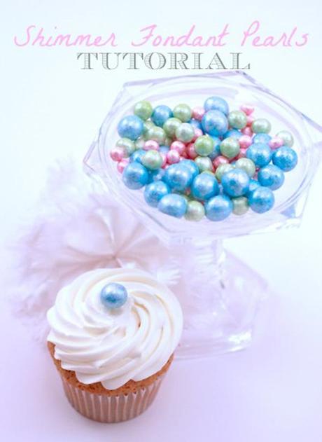 Kits para photocalls, globos pequeños de látex y algunos posts divertidos perlas de fondant