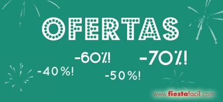 Kits para photocalls, globos pequeños de látex y algunos posts divertidos ofertas fiestafacil