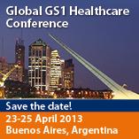 Agendar: Llega a Buenos Aires la conferencia mundial de GS1 Healthcare.