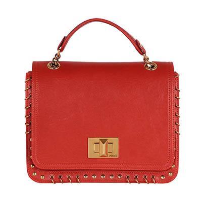 Binomio rojo – denim