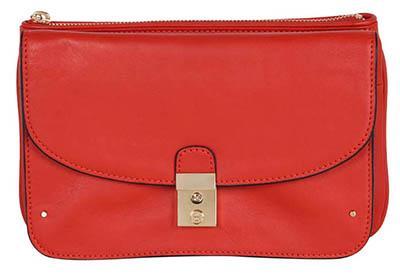 Binomio rojo – denim