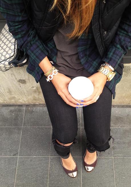 Rodillas al descubierto…