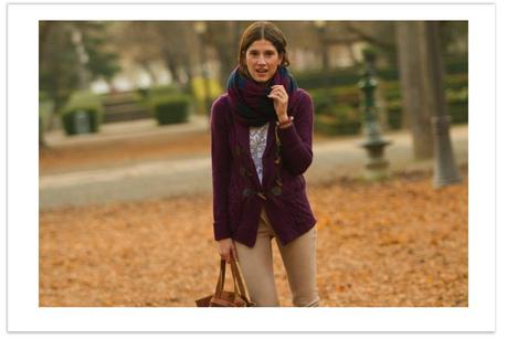 look con pantalones y chaqueta-balamoda