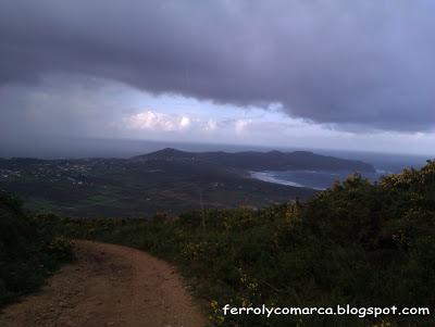 Alrededores de Ferrol. Sitios con encanto (I)