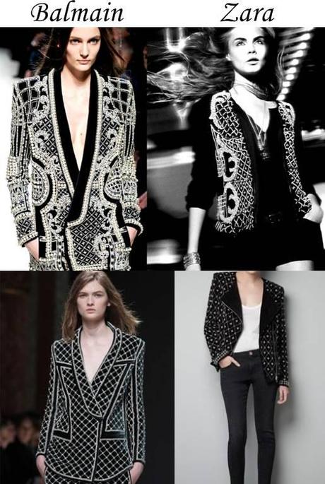 Clones de Moda XXVIII // Fashion Copies XXVIII