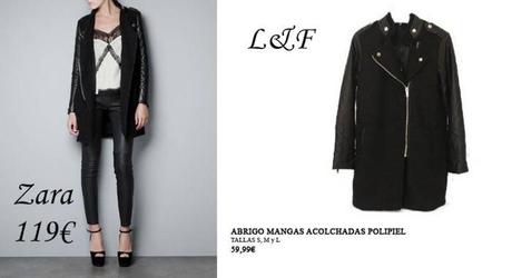 Clones de Moda XXVIII // Fashion Copies XXVIII