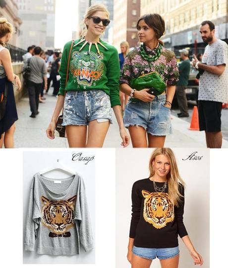 Clones de Moda XXVIII // Fashion Copies XXVIII