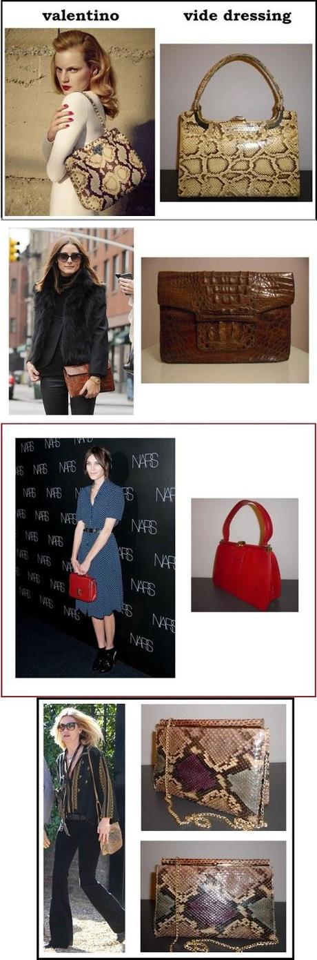 Clones de Moda XXVIII // Fashion Copies XXVIII