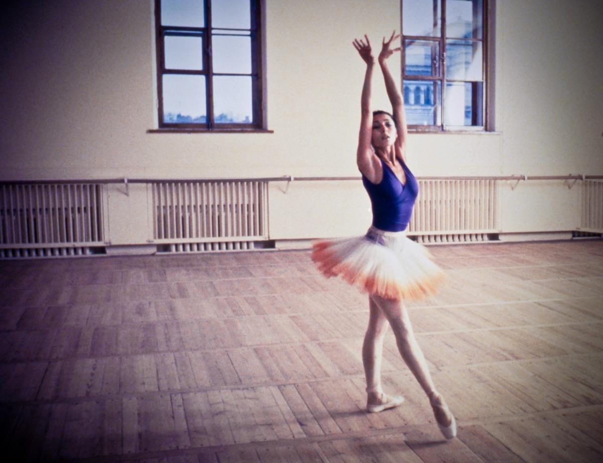 Documental Backstage en el Kirov