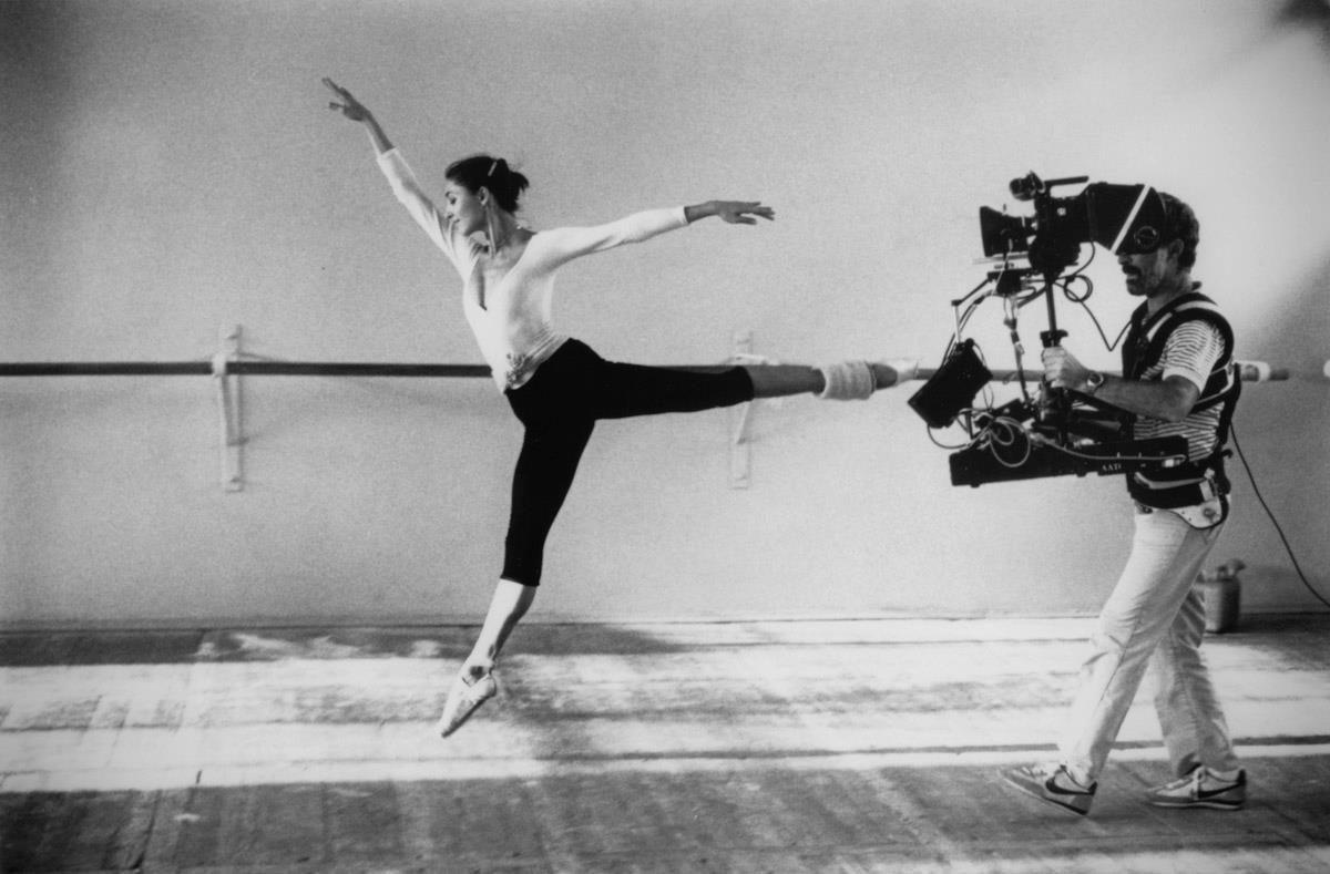 Documental Backstage en el Kirov