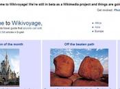 Wikivoyage, Wikipedia viajes