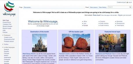 wikivoyage wikivoyage